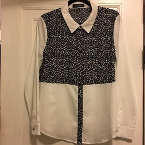 Ivanka Trump blouse